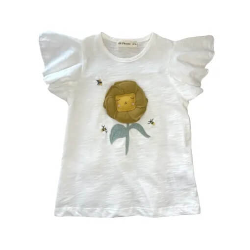 Billede af Magnolia T-Shirt - 4-5y 110cm