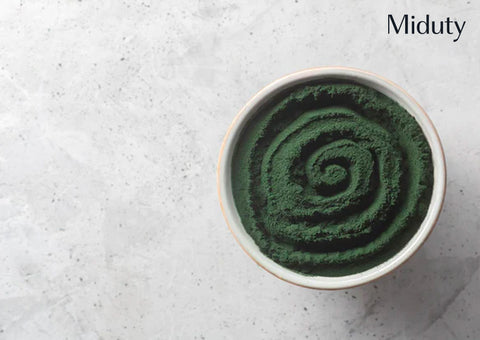 Spirulina for Weight Loss, Muscle Recovery