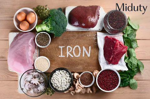 iron