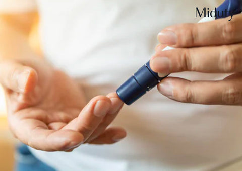 Magnesium helps to Prevent Diabetes