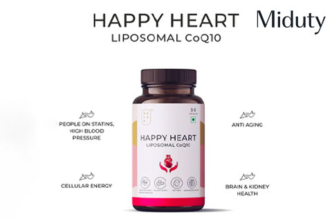 happy heart liposomal