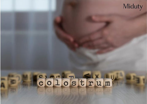 Colostrum