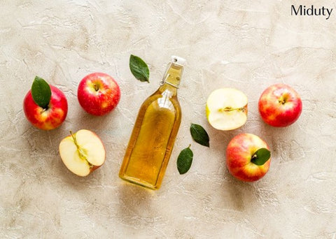 apple cider vinegar