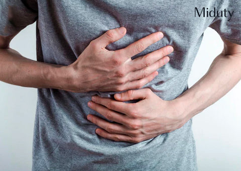 Stomach acidity and Peptic Ulcers 