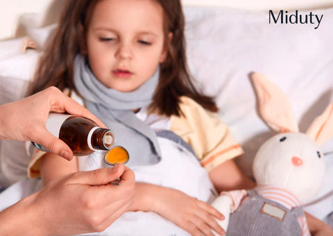 Instant Natural Remedies for Fever