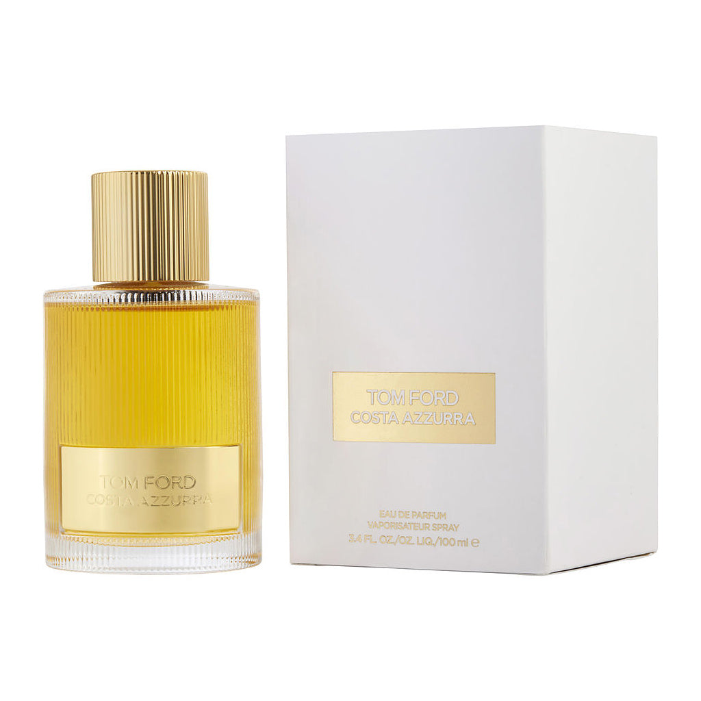 Costa Azzurra Eau De Parfum Spray by Tom Ford  oz 100 ml – My Perfume  House