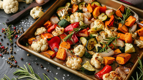 Roast Vegetables