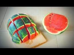 Cut Melon