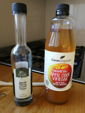 Vinegar Cider