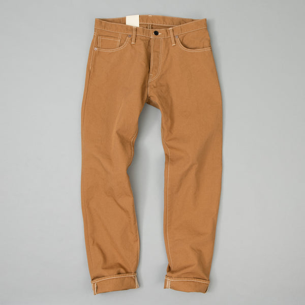 Jeans, American Brown Duck - JE1-313 - The Hill-Side