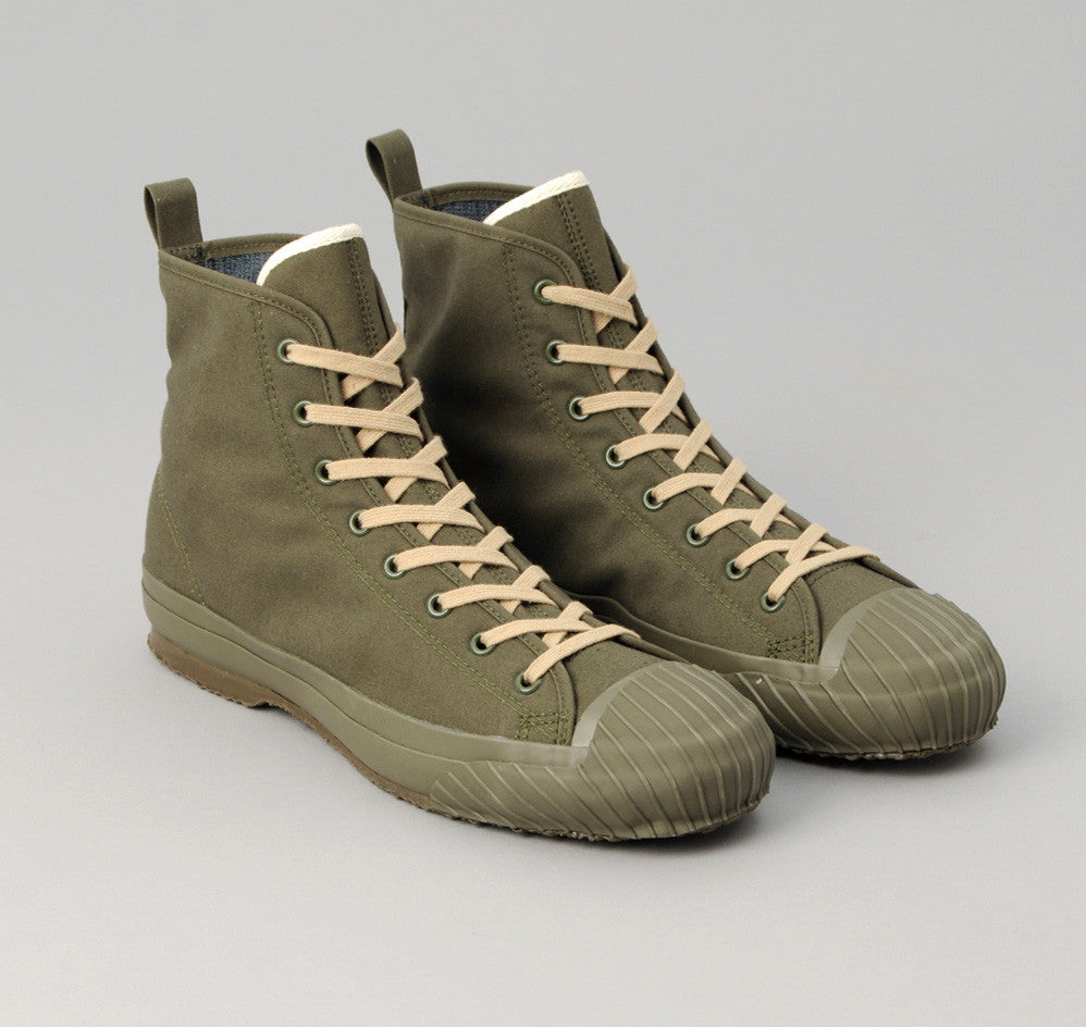 Ventile All-Weather High Top Sneakers 