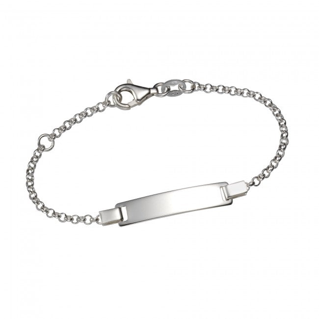 Armband mit Pferd aus Silber 925