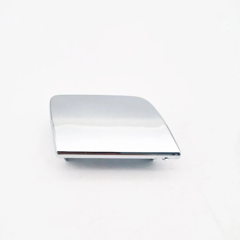 1668852323 Chrome Silver Car Rear Bumper Tow Hook Cover Cap For Merced