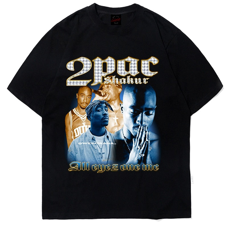 2Pac Graphic Tee