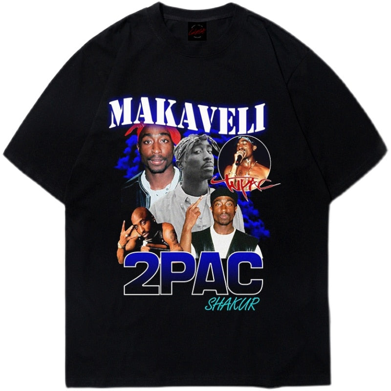 2PAC Graphic Tee