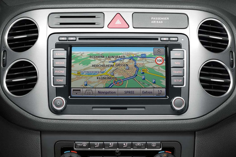 Vw navigation dvd west europe v.9 cd 7918 iso for rns 510