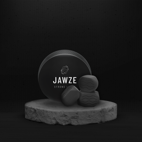 Jaw exercised Jawze - 60 lbs black