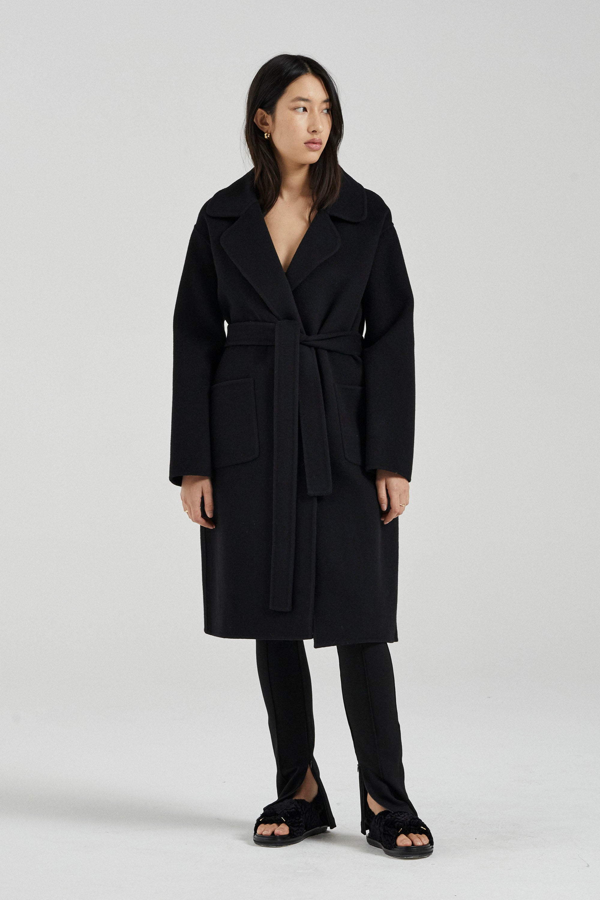 The Matilda Coat - friends with frank product image