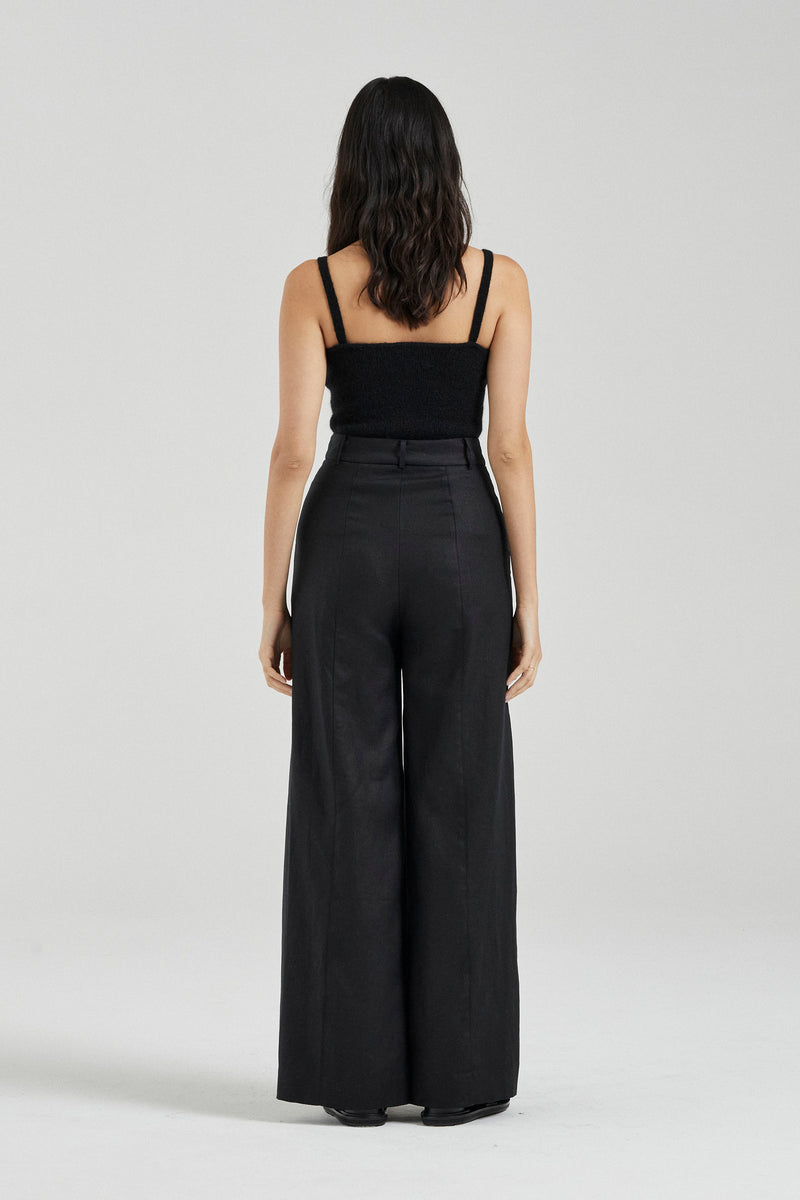 The Wide Leg Trousers – friends with frank.