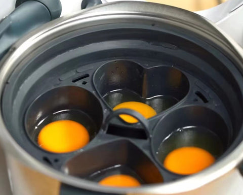 Cuisix - Egg Cooker for Thermomix (+ 1 FREE) – CUISAMIX EN