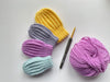 baby mittens crochet pattern