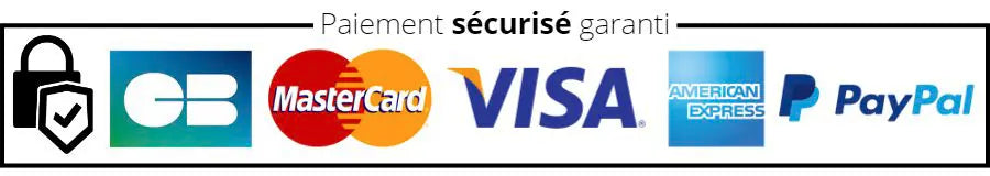 paiement sécurisé