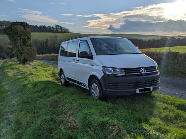 Volkswagen Transporter Camper – Vangear UK