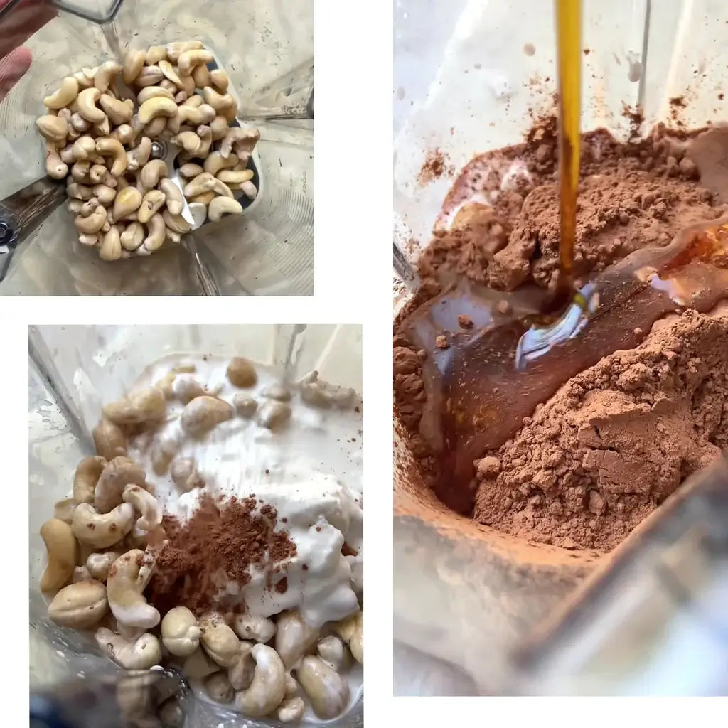 imbibe miracle collagen ice cream easy to make recipe 