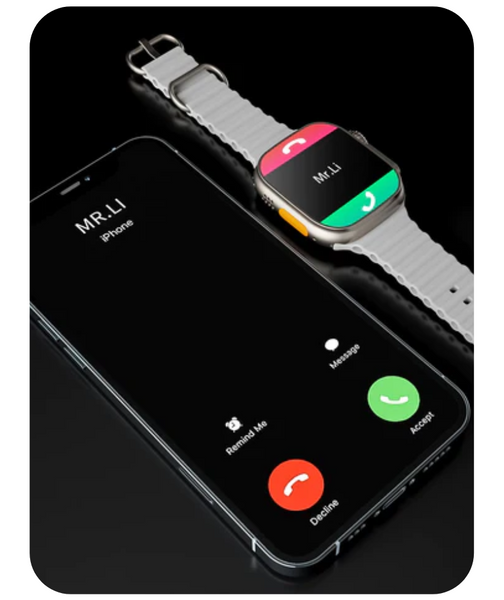 Smartwatch serie 8 ultra