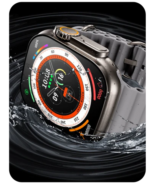 Smartwatch Serie 8 Ultra