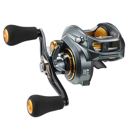 PISCIFUN® ALIJOZ 400 SALTWATER BAITCASTING REEL WITH BAIT CLICKER