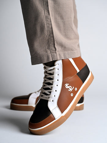 Men's Oxford Style Comfortable Formal Laceup Shoes