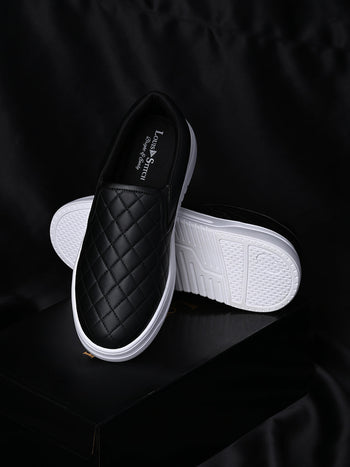 Men's Oxford Style Comfortable Formal Laceup Shoes