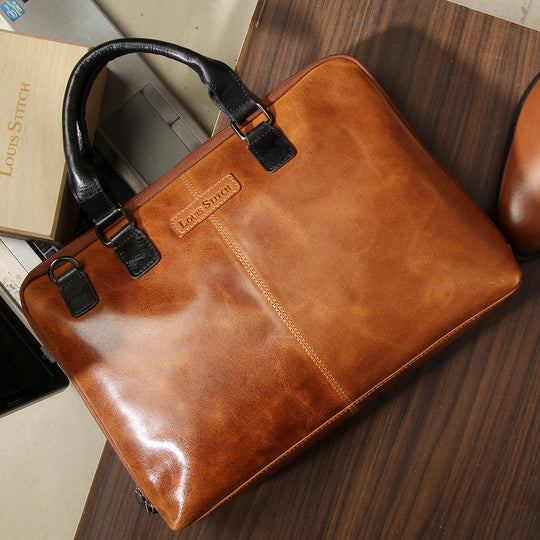 Leather Laptop Bags