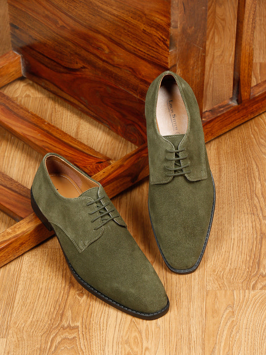 Formal Brown LOUIS STITCH Men's Designer Shoes, Size: 6UK-8UK at