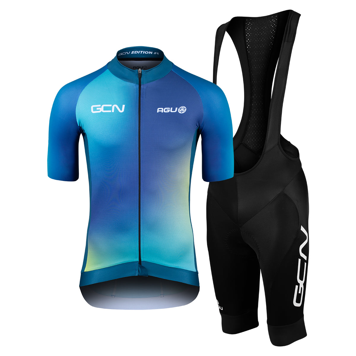 GCN x AGU Editions #1 Jersey & Bibshorts Bundle