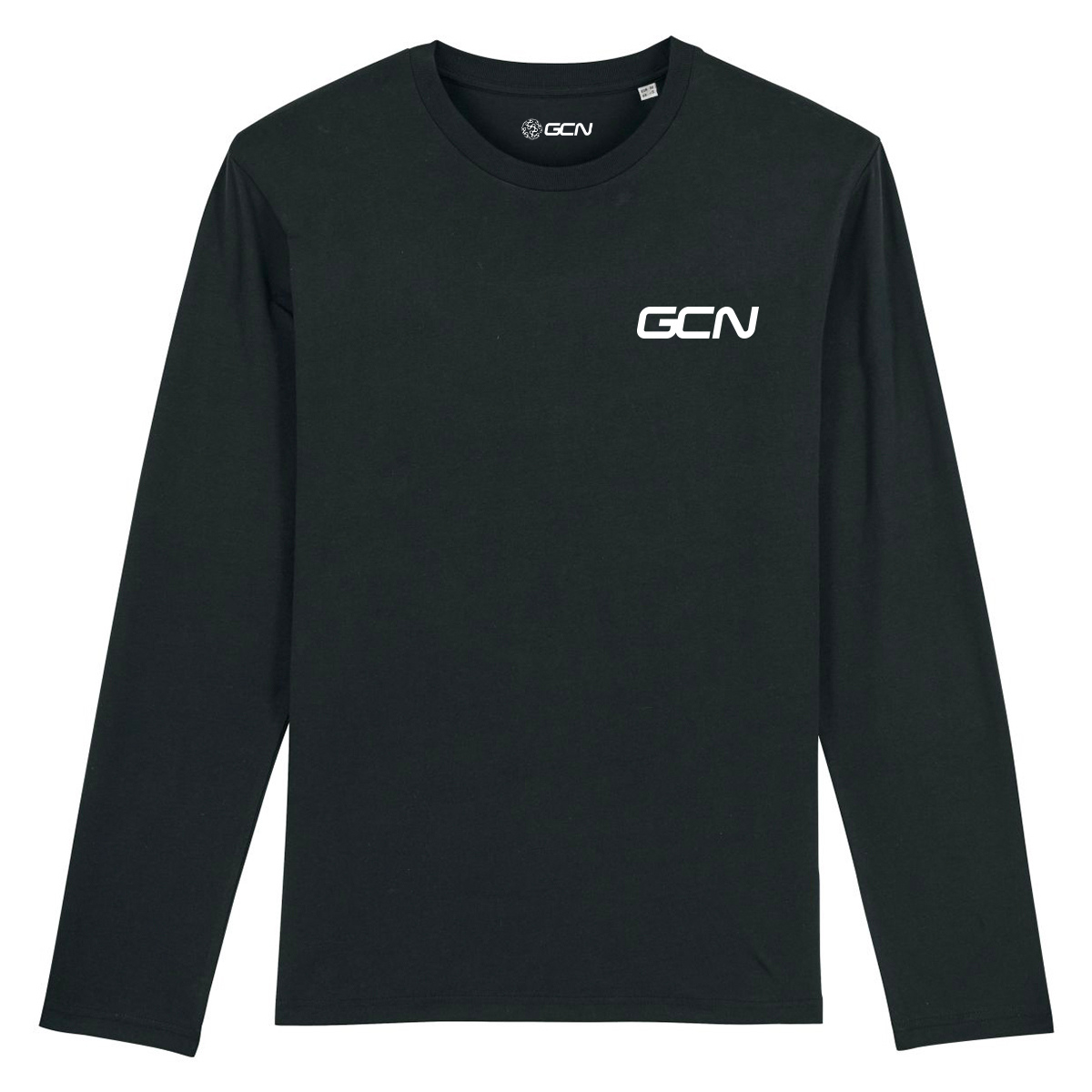 GCN Core Long Sleeve T-Shirt - Black