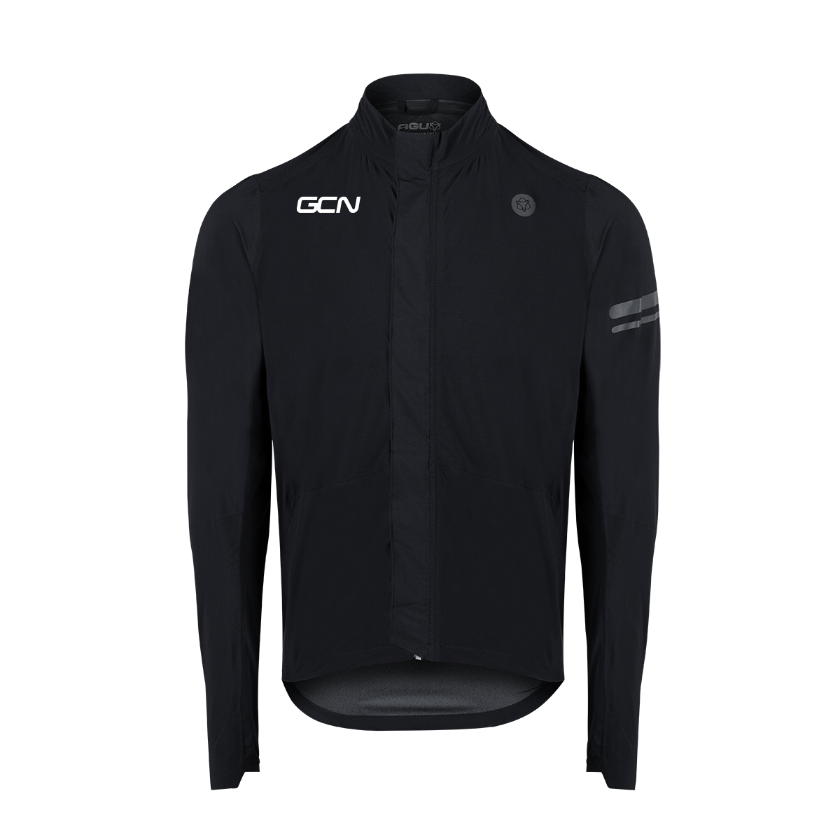 GCN x AGU Prime Rain Cycling Jacket