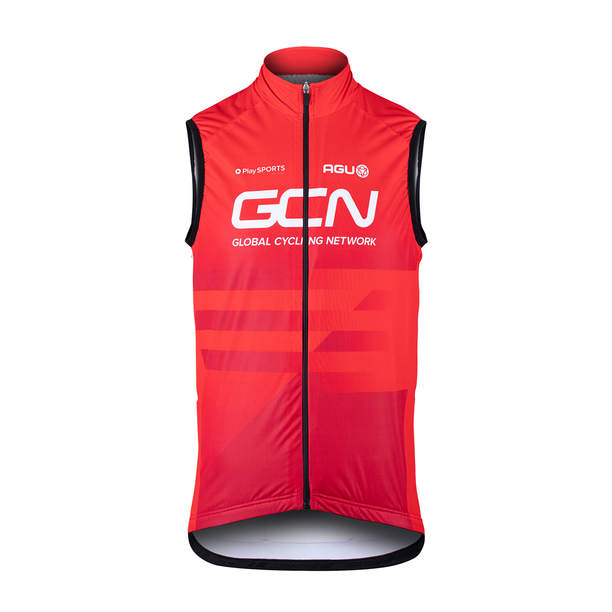 GCN x AGU Premium Thermal Polartec Cycling Vest