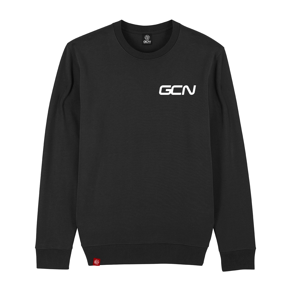 GCN Core Sweatshirt - Black