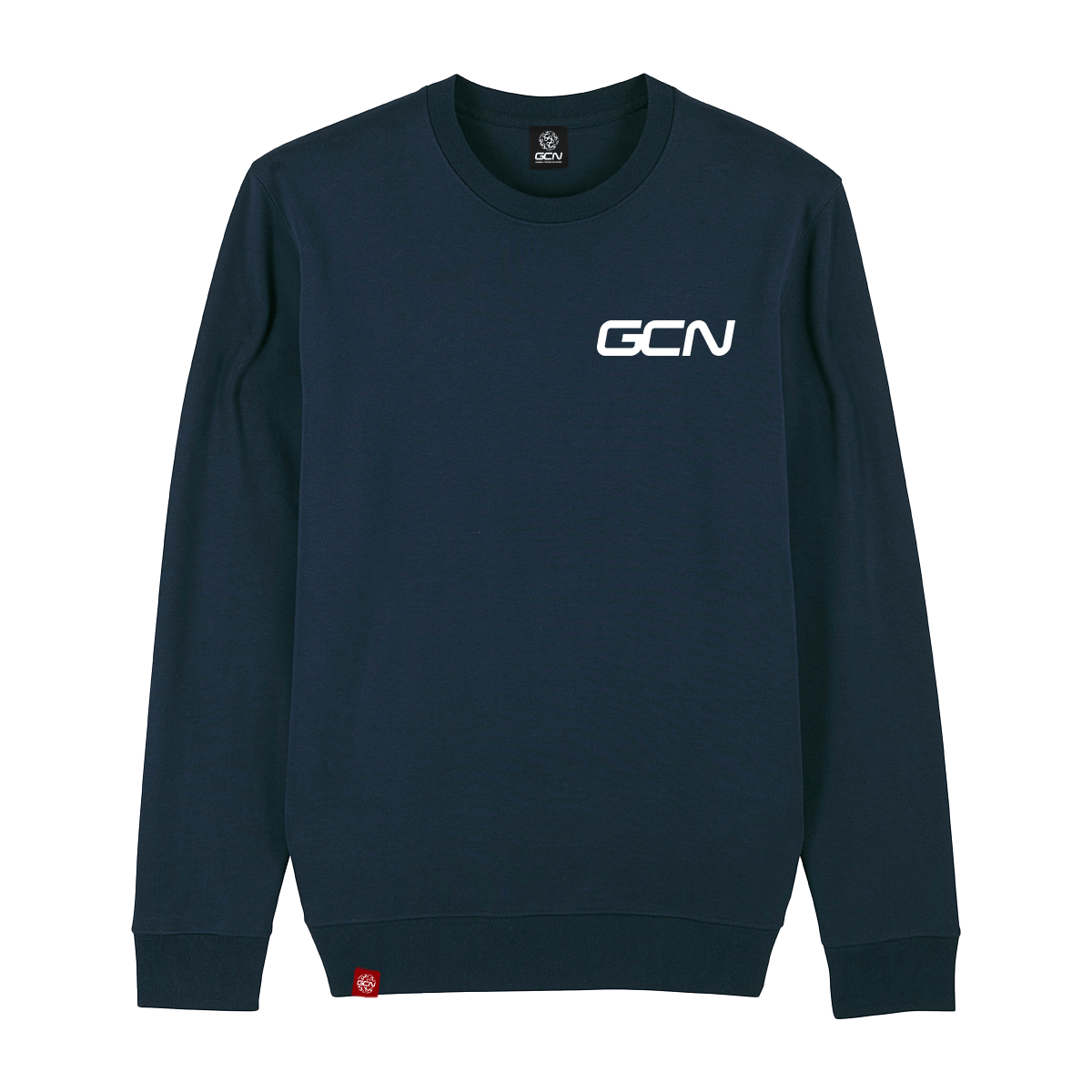 GCN Core Sweatshirt - Navy Blue