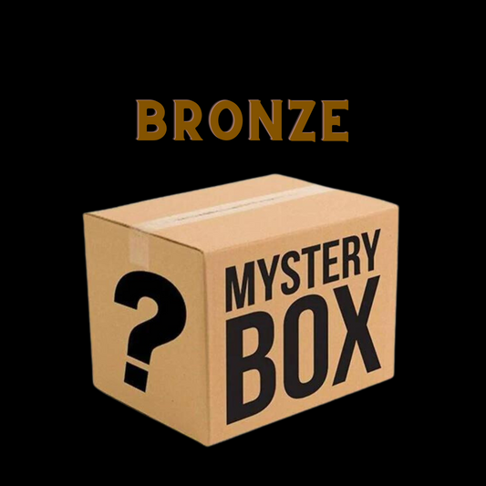 PLATINUM Mystery Box – DripConceptByBel