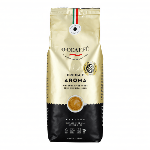 Grains de café classico 3kg - Solucious