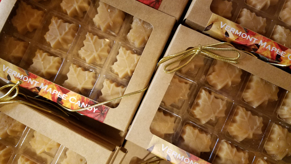 maple candy wholesale