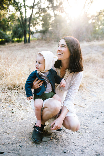 Fall photoshoot with Naturally Ella and Alicia Lund