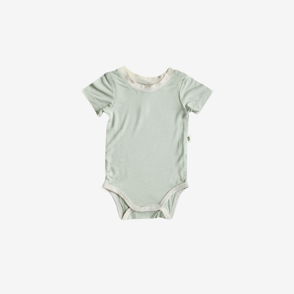 Bamboo + Jersey Baby Onesie