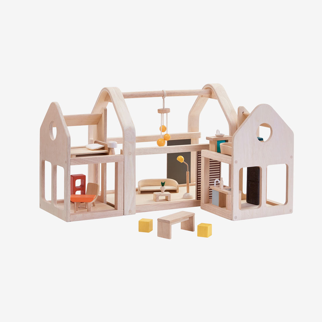 slide n go dollhouse