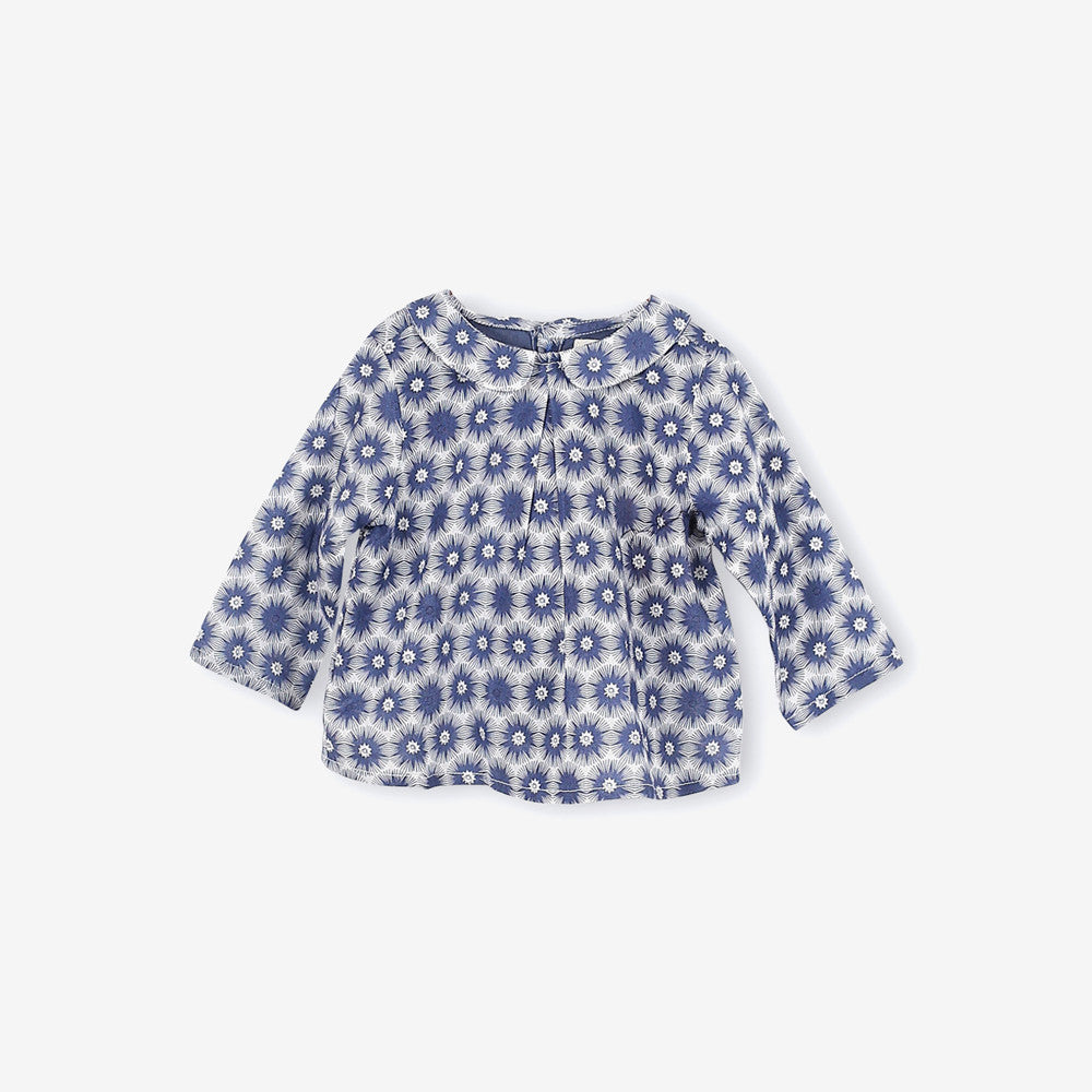 Flocons Peter Pan Baby Blouse – bitte