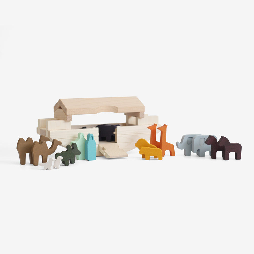 noah's ark toy for 1 year old