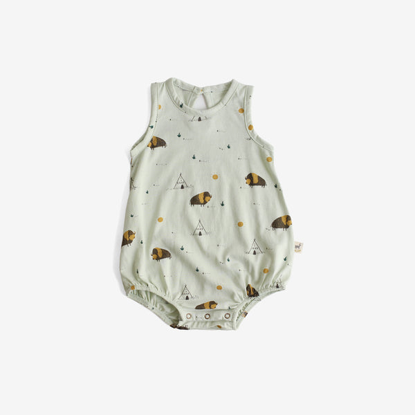 pima cotton onesie